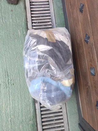 Saco de pantalones vaqueros, pantalones de vestir