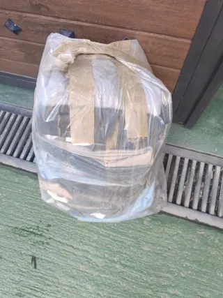 Saco de pantalones vaqueros, pantalones de vestir