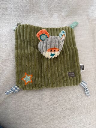 Dou Dou Peluche Animal Verde Walking Mum