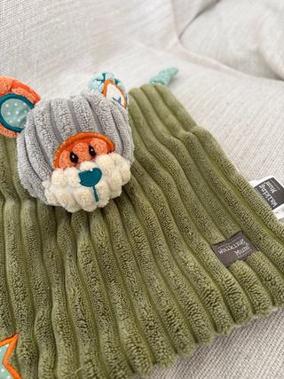 Dou Dou Peluche Animal Verde Walking Mum