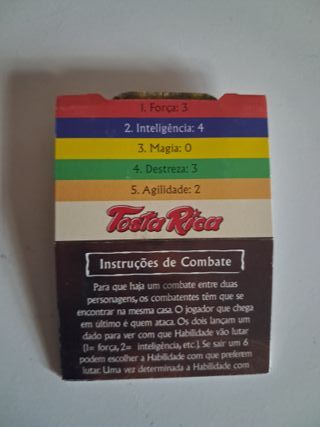 Lote Personagens Senhor dos Anéis Tosta Rica