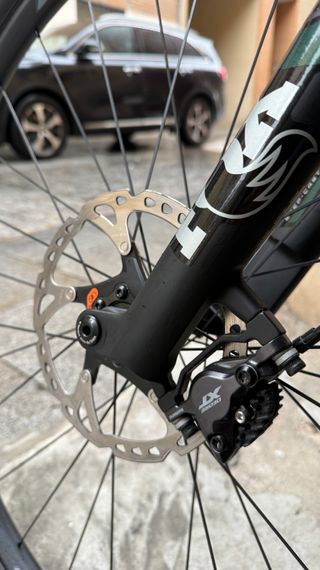 BH LYNX RACE CARBON 7.5 XT