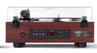 Giradiscos Angels Horn AH6 Sistema Hi-Fi Bluetooth