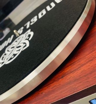 Giradiscos Angels Horn AH6 Sistema Hi-Fi Bluetooth