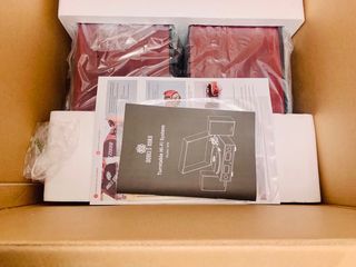 Giradiscos Angels Horn AH6 Sistema Hi-Fi Bluetooth