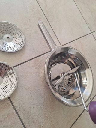 PASSAVEDURE PER CUCINA