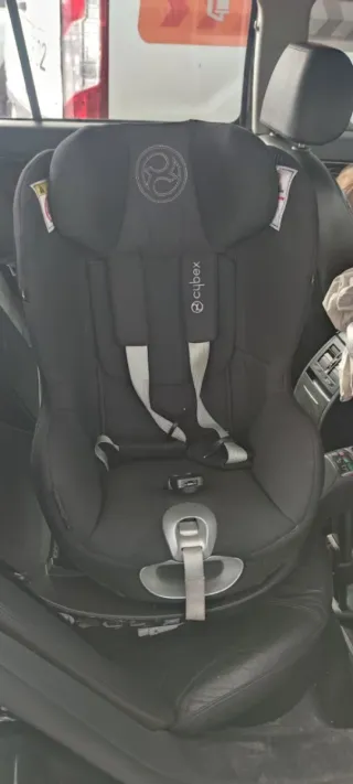 Cybex Sirona Z i-Size Silla Coche