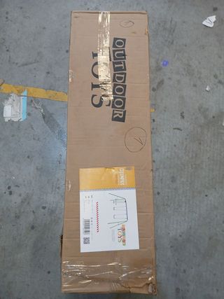 Columpio infantil 2 balancines