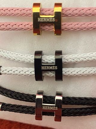 Pulsera Hermes