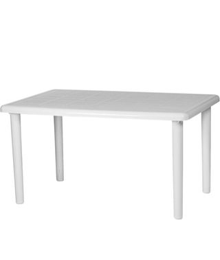 Mesa plástico RESOL Olot 140x90cm