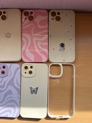 Fundas iPhone 13