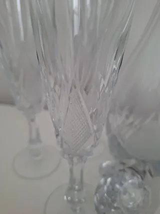 Vintage Crystal Dacanter