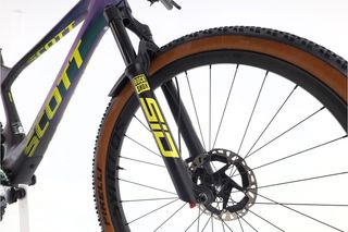 Promo · Scott Spark RC World Cup X01 AXS (MTB) t.XL Reacondicionada