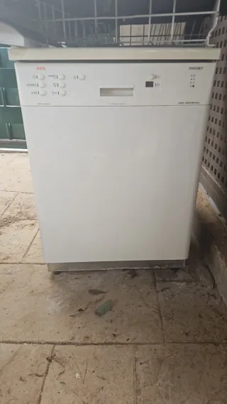 Lavavajillas AEG FAVORIT