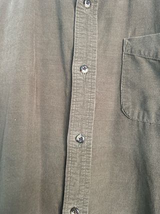 Camisa micropana Scalpers