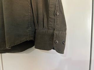 Camisa micropana Scalpers