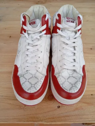 Converse Weapon Talla 38 Coleccionista