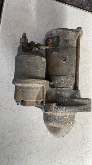 Motor de arranque BMW M3