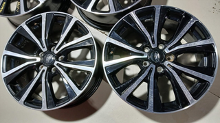 JUEGO LLANTAS FORD PUMA B7JB R17