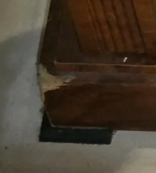 Vitrina + Cristalería de Bohemia LEER DESCRIPCIÓN