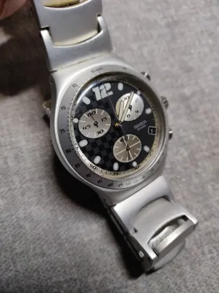 Orologio Swatch Cronografo Irony