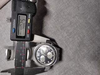 Orologio Swatch Cronografo Irony