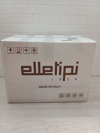 Elletipi PTC28 - Reciclaje 4 cubos