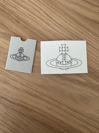 Collar Vivienne Westwood Perlas Plata