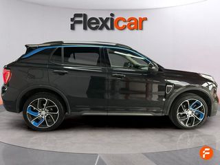 Lynk & Co 01 1.5 PHEV 6.6kW