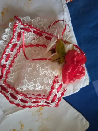 Set fazzoletti italiani anni 70