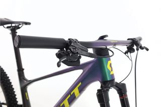 Scott Spark RC World Cup GX AXS (MTB) t.M Reacondicionada