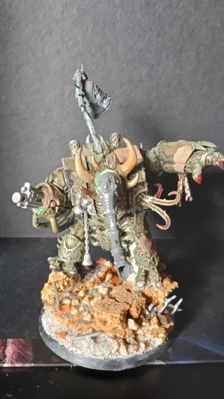 Conversión Death Guard Demonio del Caos