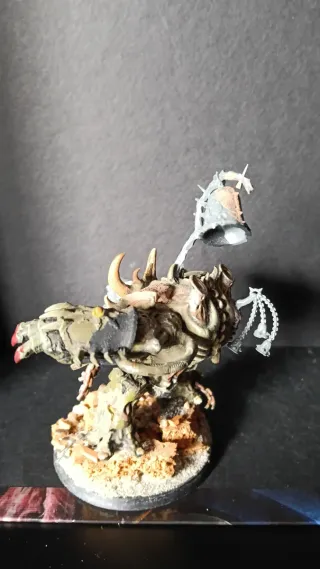 Conversión Death Guard Demonio del Caos