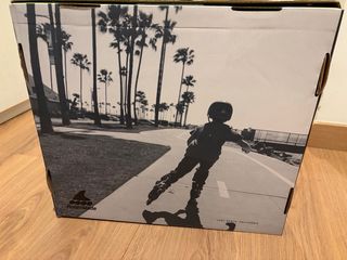 Patines Rollerblade Microblade 36.5