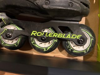 Patines Rollerblade Microblade 36.5
