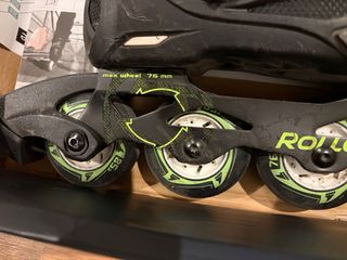 Patines Rollerblade Microblade 36.5