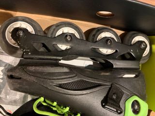 Patines Rollerblade Microblade 36.5