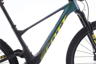 Scott Spark RC World Cup GX AXS (MTB) t.M Reacondicionada