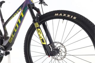 Scott Spark RC World Cup GX AXS (MTB) t.M Reacondicionada