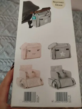 Asiento elevador Jane Kids Zone sin estrenar