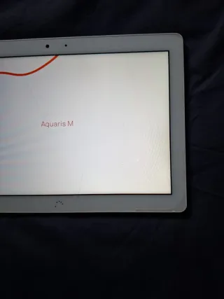 Tablet Bq Aquaris M10 FHD
