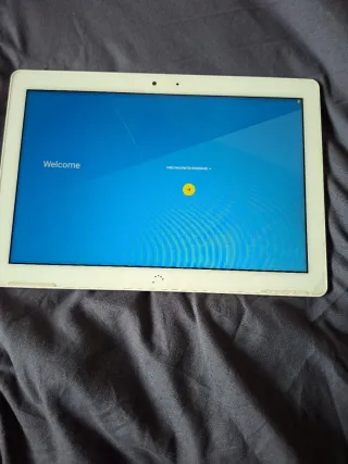 Tablet Bq Aquaris M10 FHD