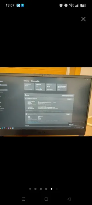 MSI Delta 15 Ryzen 9 5900HX