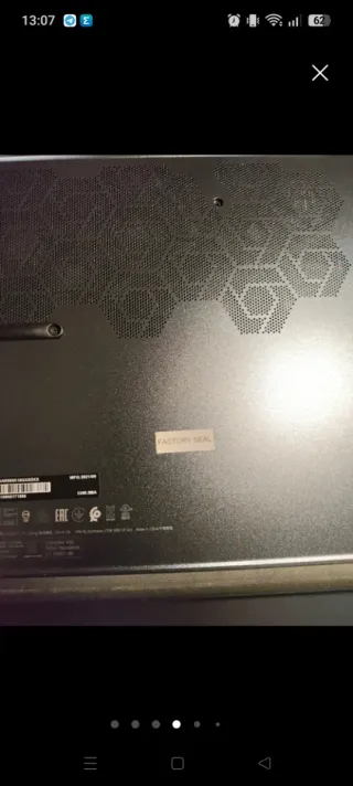 MSI Delta 15 Ryzen 9 5900HX