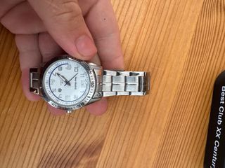 Reloj Viceroy Real Madrid Plata Blanco