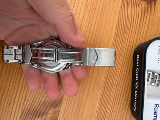 Reloj Viceroy Real Madrid Plata Blanco