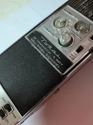 Ricetrasmittenti Tokai TC-506S