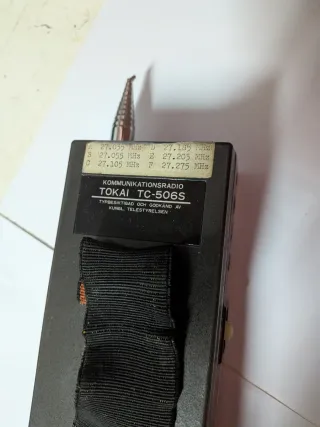 Ricetrasmittenti Tokai TC-506S