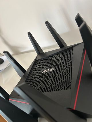 Router Gaming ASUS