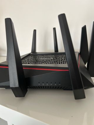 Router Gaming ASUS